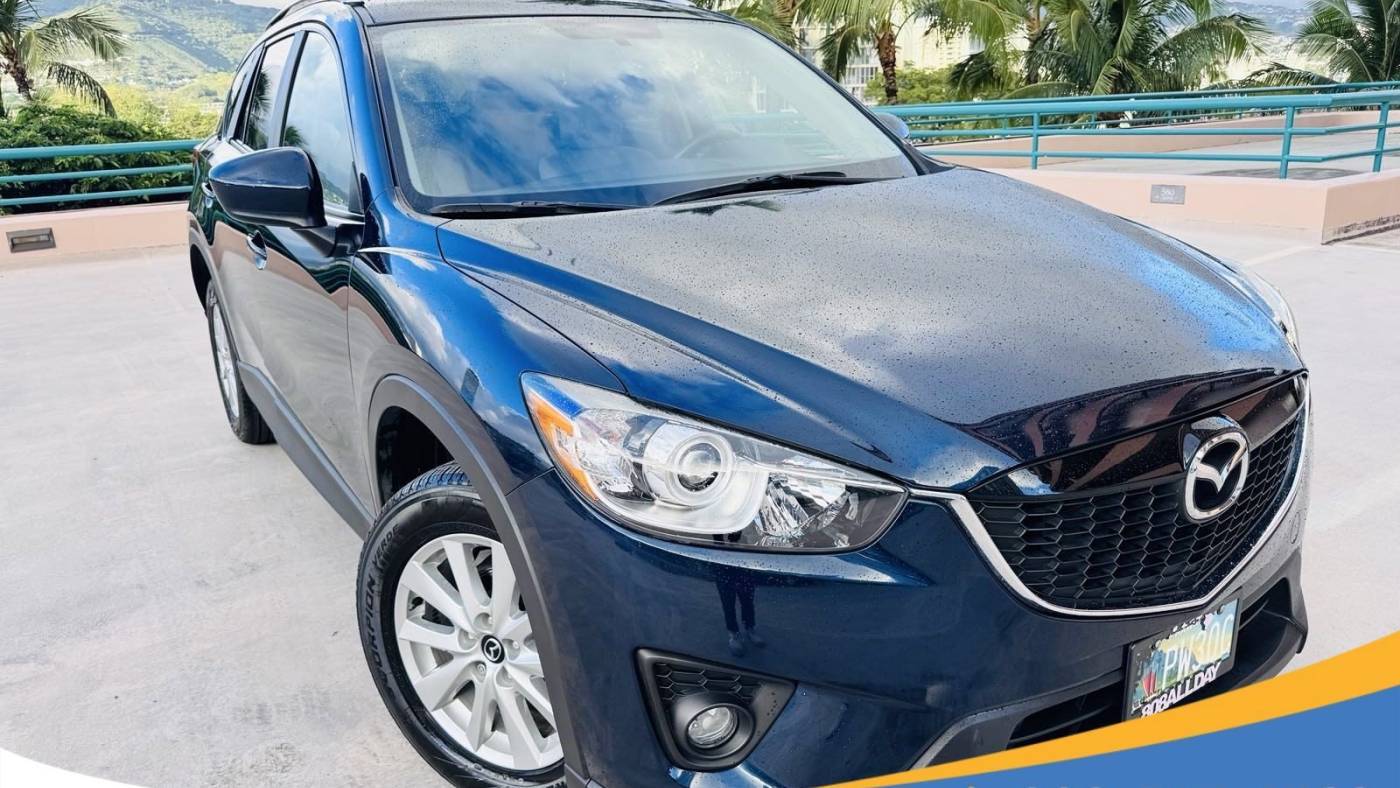 2015 Mazda CX-5 Touring — SUV — 25,599 mi — Honolulu, HI