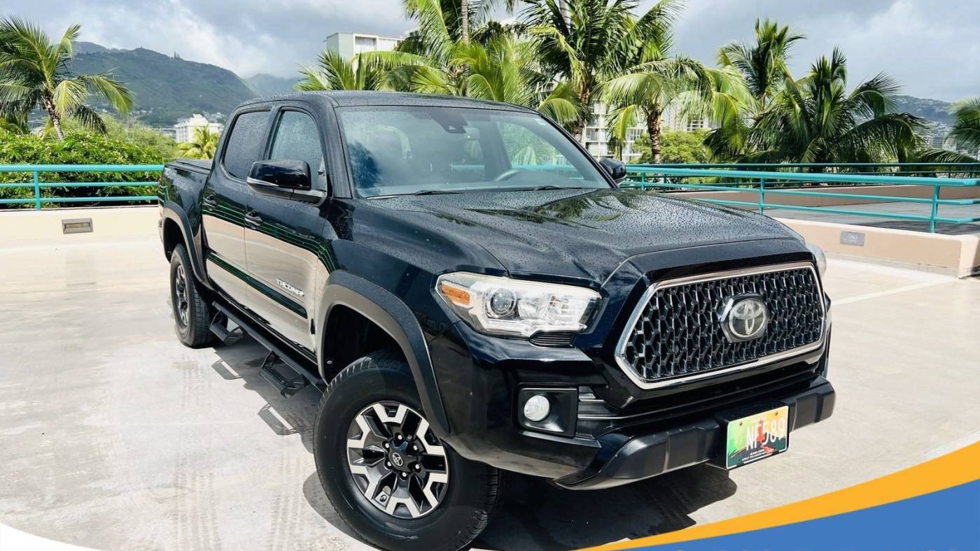 2019 Toyota Tacoma SR — Pickup Truck — 52,473 mi — Honolulu, HI