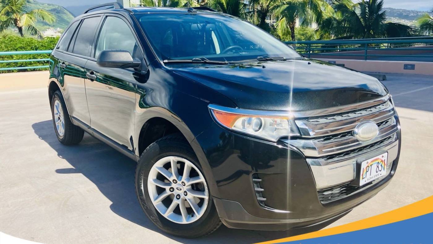 2014 Ford Edge SE — SUV — 116,973 mi — Honolulu, HI