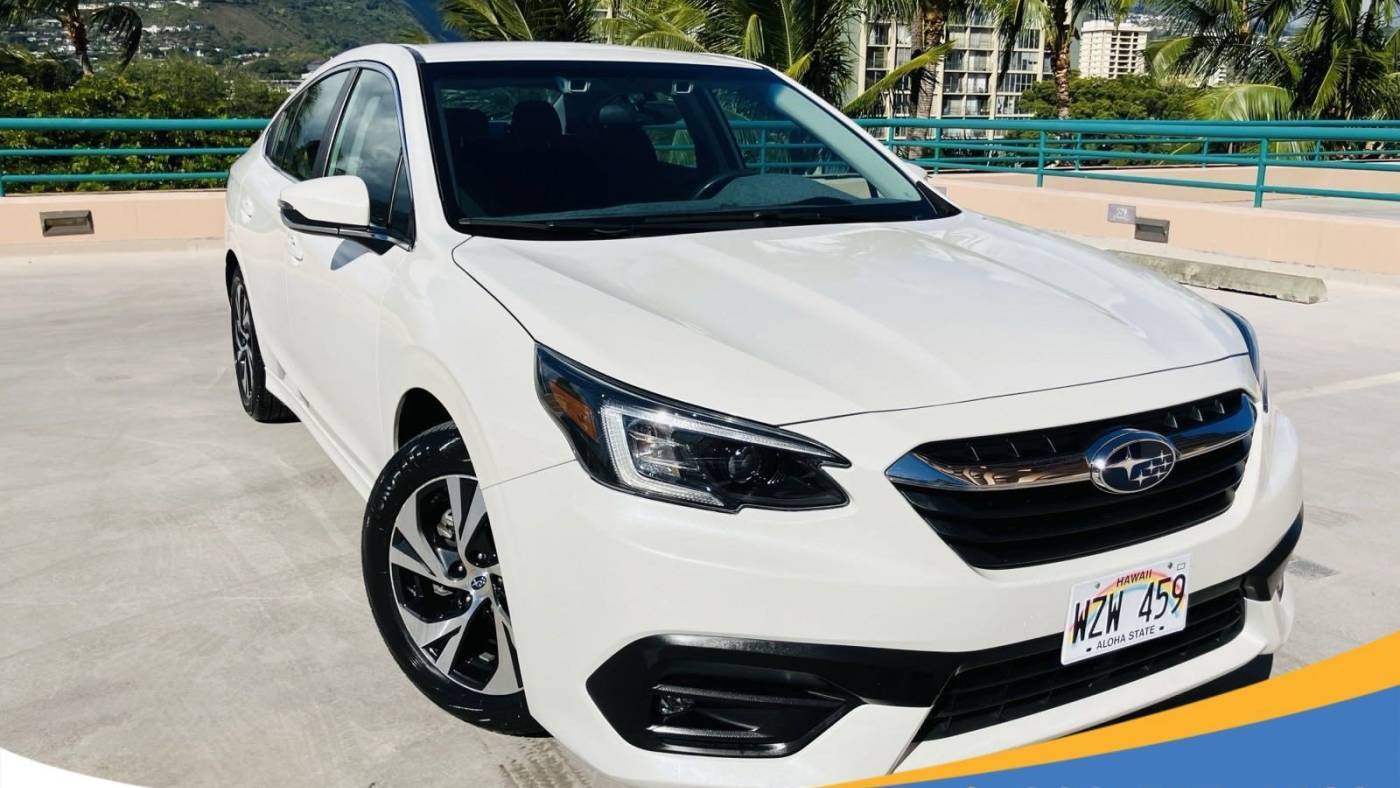 2020 Subaru Legacy 2.5i Premium — Sedan — 23,047 mi — Honolulu, HI