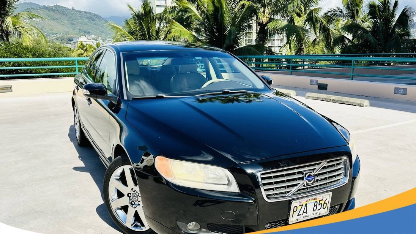 2009 Volvo S80 3.2 — Sedan — 119,754 mi — Honolulu, HI