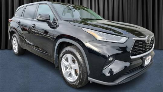 2021 Toyota Highlander LE — SUV — 31,233 mi — Rockaway, NJ