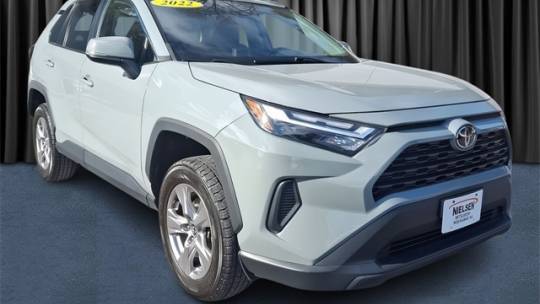 2022 Toyota RAV4 XLE — SUV — 42,272 mi — Rockaway, NJ