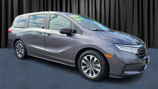 2021 Honda Odyssey EX-L — Minivan — 29,052 mi — Rockaway, NJ