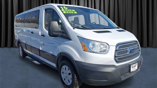 2016 Ford Transit Passenger Wagon T-350 XLT — Passenger Van — 67,914 mi — Rockaway, NJ