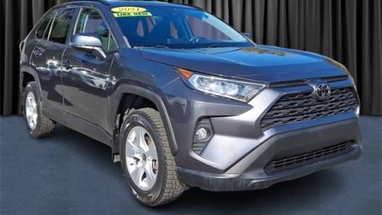 2021 Toyota RAV4 XLE — SUV — 15,972 mi — Rockaway, NJ