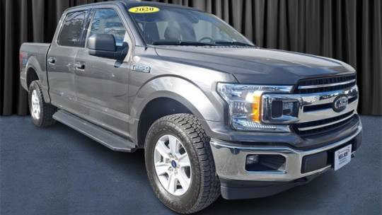 2020 Ford F-150 XLT — Pickup Truck — 90,261 mi — Rockaway, NJ