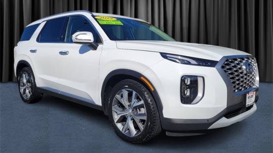 2022 Hyundai Palisade SEL — SUV — 41,933 mi — Rockaway, NJ