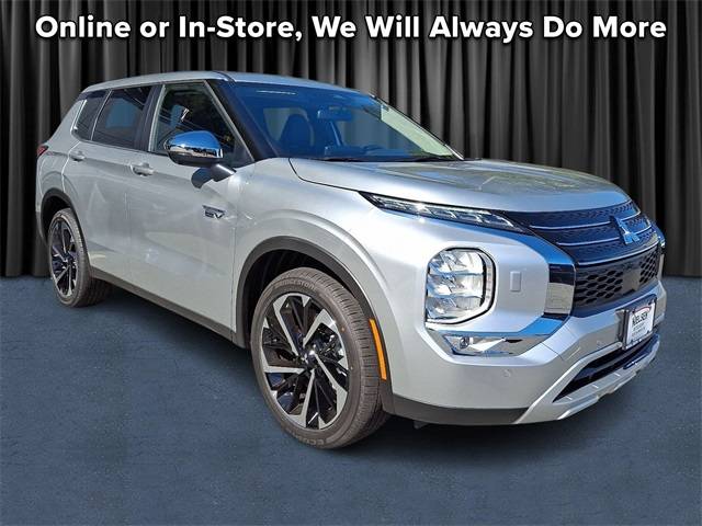 2025 Mitsubishi Outlander PHEV SE