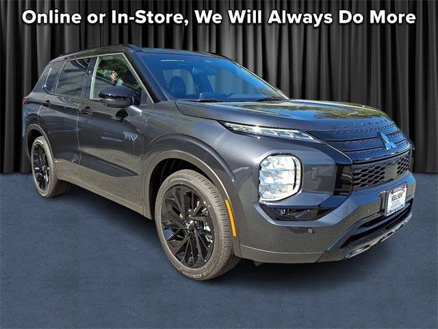 2025 Mitsubishi Outlander PHEV SEL Black Edition