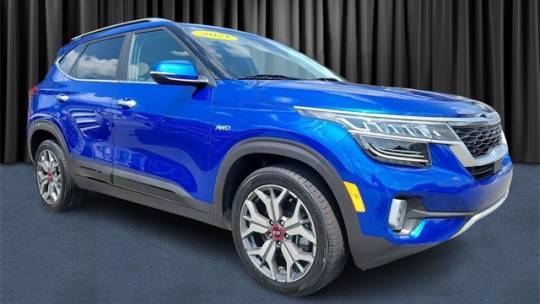 2021 Kia Seltos SX Turbo — SUV — 33,656 mi — Rockaway, NJ
