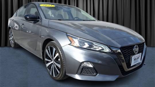 2022 Nissan Altima SR — Sedan — 62,089 mi — Rockaway, NJ