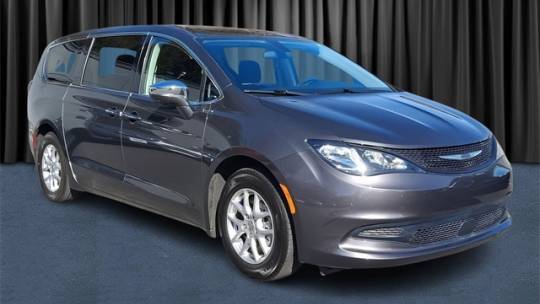 2022 Chrysler Voyager LX — Minivan — 44,022 mi — Rockaway, NJ