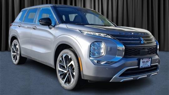 2022 Mitsubishi Outlander SE — SUV — 43,053 mi — Rockaway, NJ