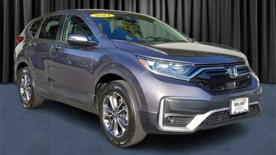 2021 Honda CR-V EX — SUV — 30,317 mi — Rockaway, NJ