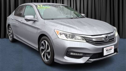 2017 Honda Accord EX — Sedan — 47,092 mi — Rockaway, NJ