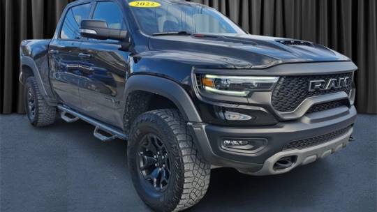 2022 Ram 1500 TRX — Pickup Truck — 27,641 mi — Rockaway, NJ