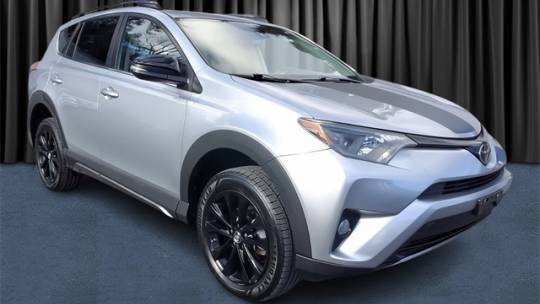 2018 Toyota RAV4 Adventure — SUV — 37,932 mi — Rockaway, NJ