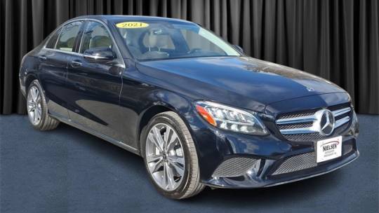 2021 Mercedes-Benz C-Class C 300 — Sedan — 57,370 mi — Rockaway, NJ
