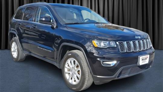 2021 Jeep Grand Cherokee WK Laredo E — SUV — 51,351 mi — Rockaway, NJ