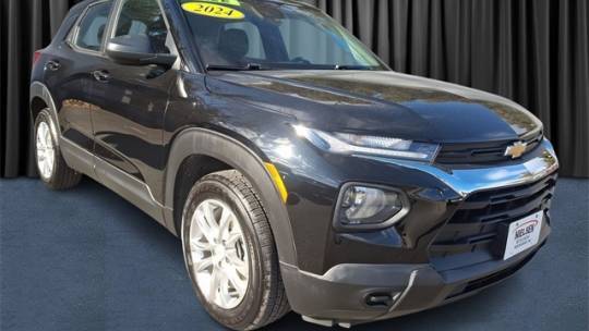 2021 Chevrolet Trailblazer LS — SUV — 40,930 mi — Rockaway, NJ