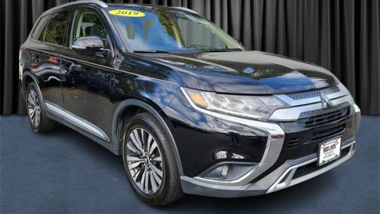 2019 Mitsubishi Outlander SEL — SUV — 64,663 mi — Rockaway, NJ