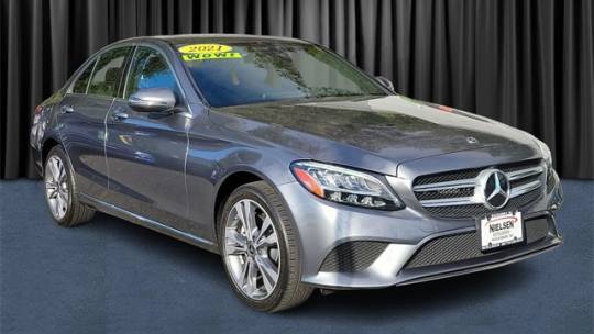 2021 Mercedes-Benz C-Class C 300 — Sedan — 15,106 mi — Rockaway, NJ