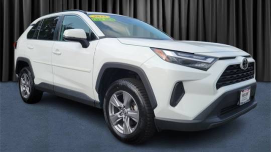 2022 Toyota RAV4 XLE — SUV — 28,530 mi — Rockaway, NJ