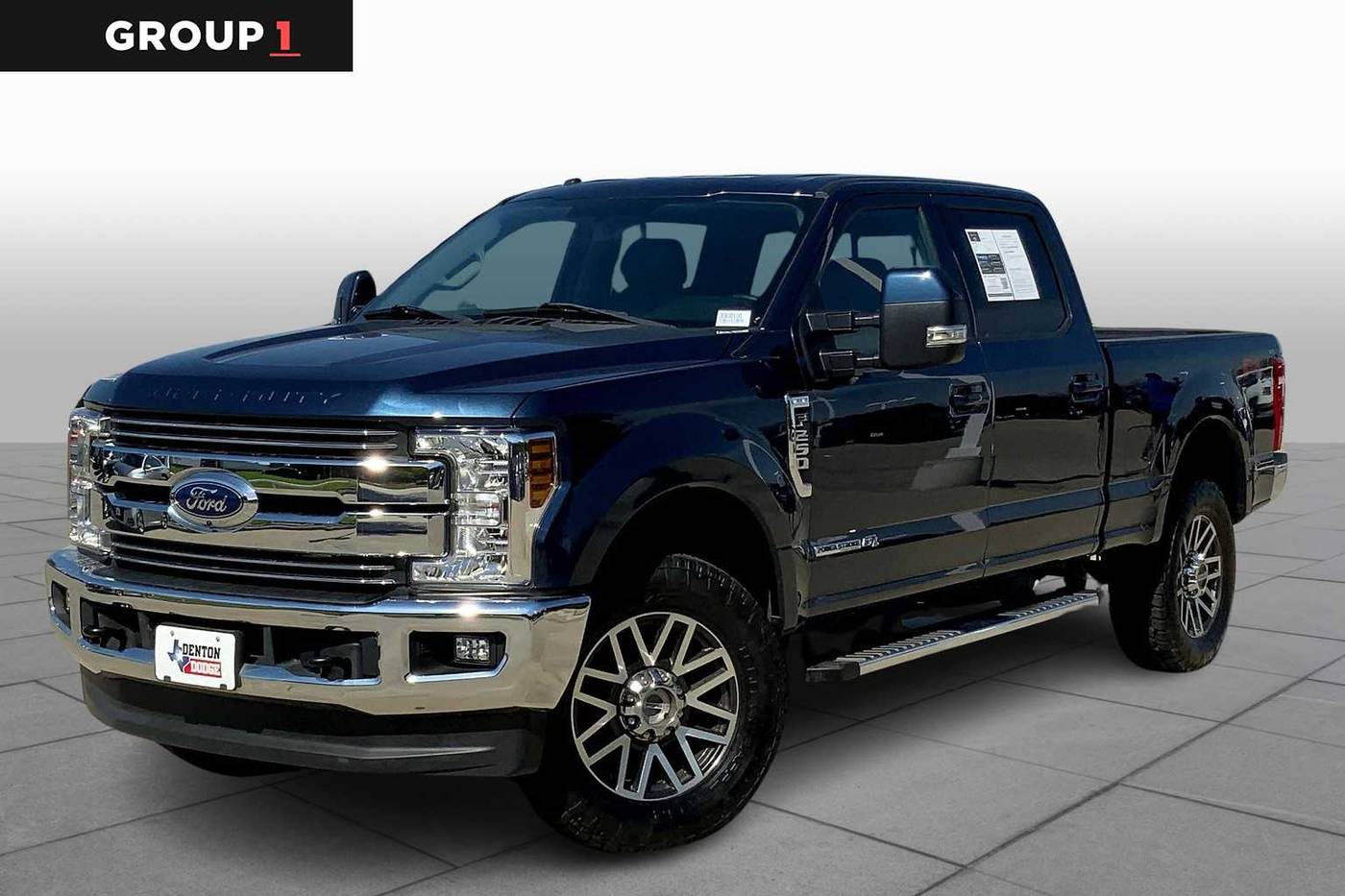 2018 Ford Super Duty F-250 Lariat — Pickup Truck — 96,724 mi — Denton, TX