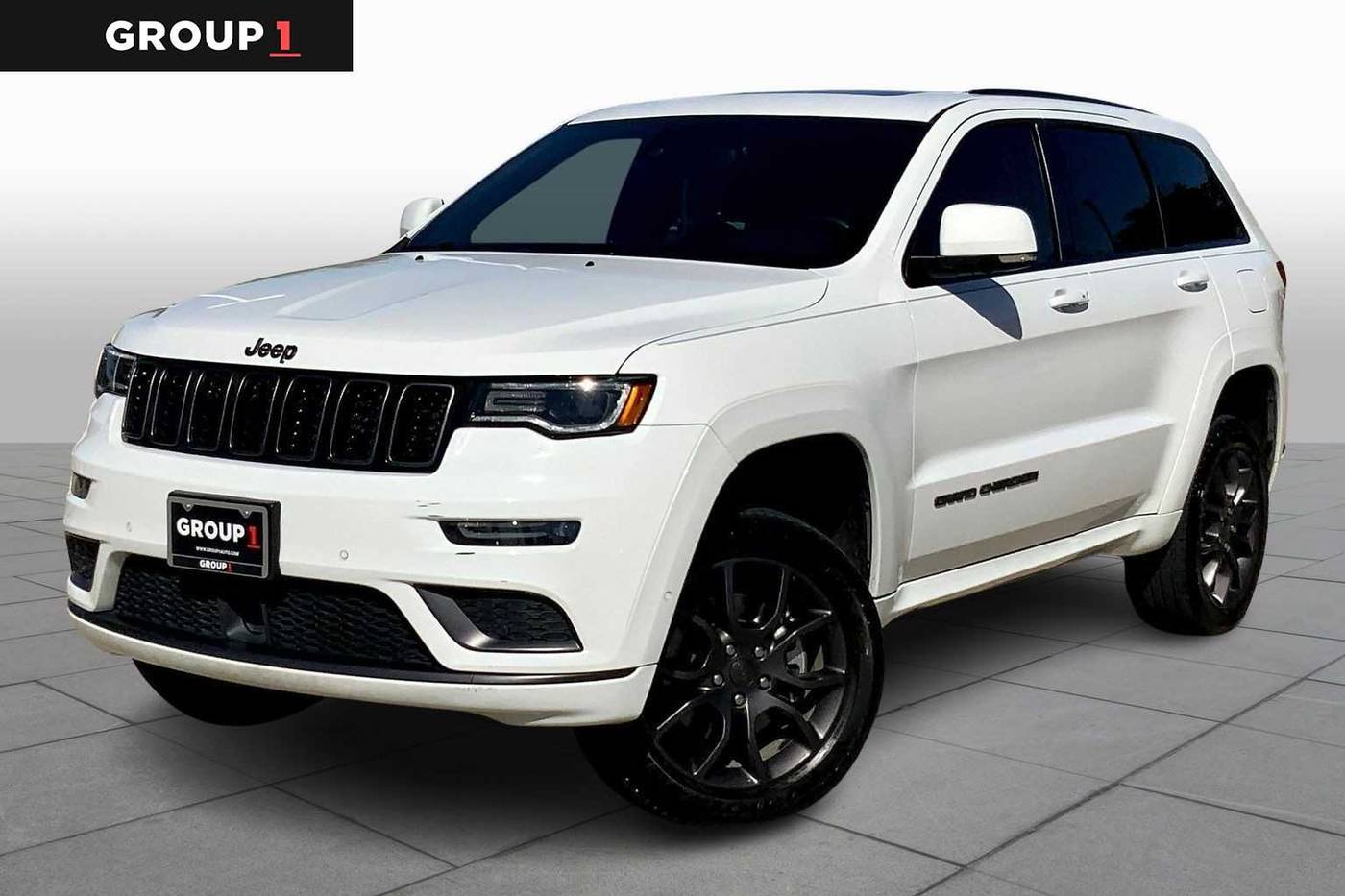 2020 Jeep Grand Cherokee High Altitude — SUV — 67,059 mi — Denton, TX