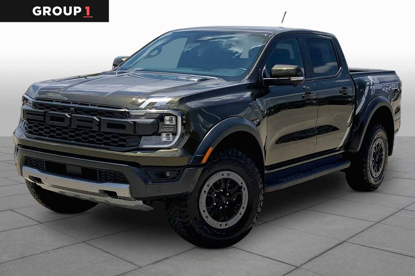 2024 Ford Ranger Raptor