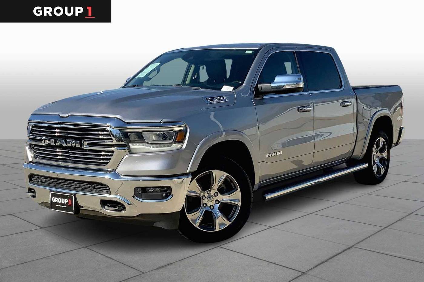 2022 Ram 1500 Laramie — Pickup Truck — 20,876 mi — Denton, TX