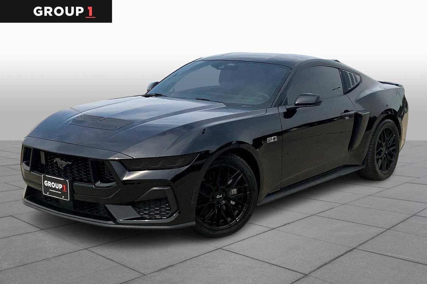 2024 Ford Mustang GT Premium — Coupe — 20,376 mi — Denton, TX