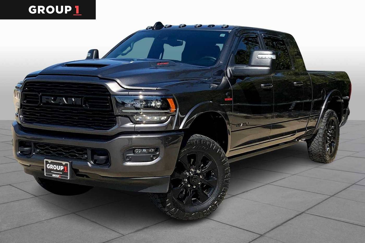 2024 Ram 2500 Limited — Pickup Truck — 34,676 mi — Denton, TX