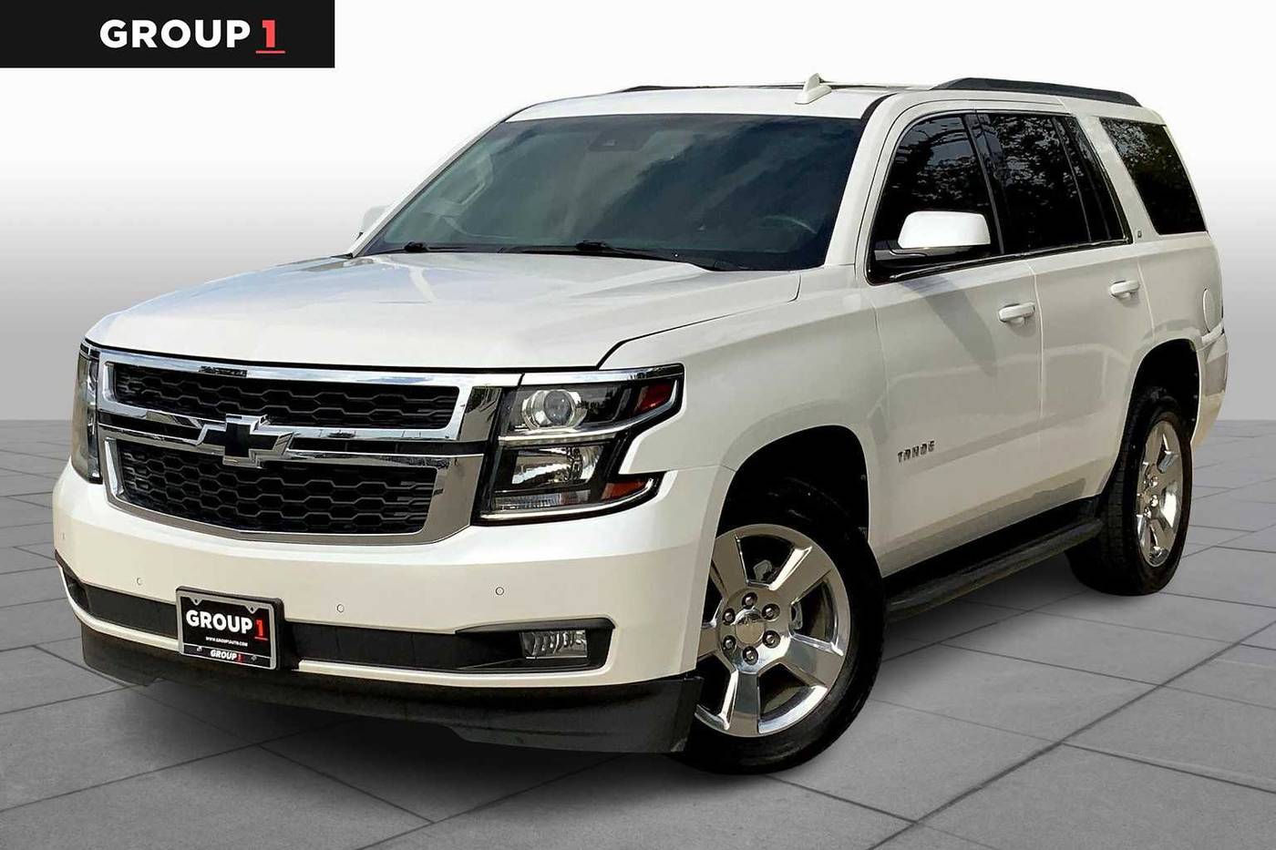 2017 Chevrolet Tahoe LT — SUV — 119,162 mi — Denton, TX