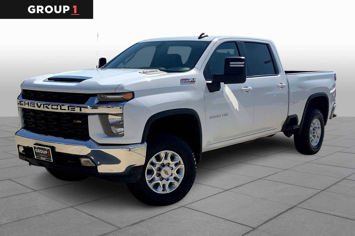 2023 Chevrolet Silverado 2500HD LT — Pickup Truck — 100,501 mi — Denton, TX