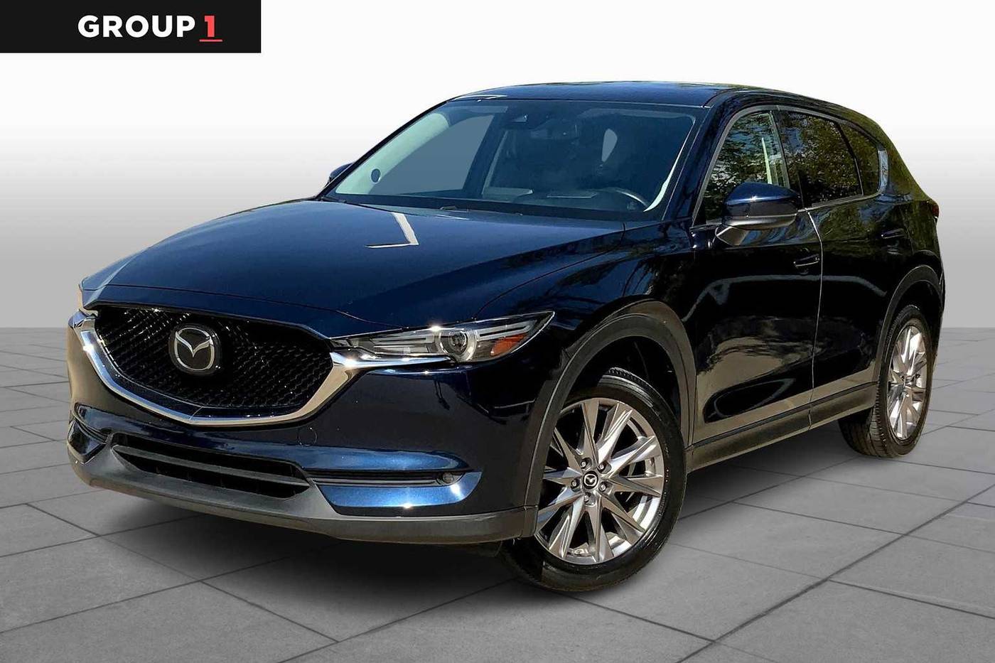 2019 Mazda CX-5 Grand Touring — SUV — 99,111 mi — Denton, TX
