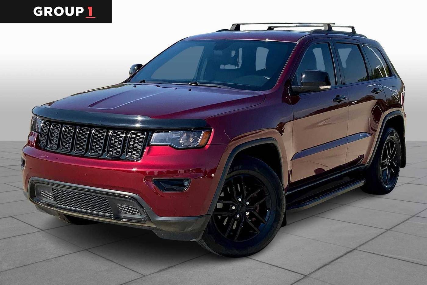 2018 Jeep Grand Cherokee Limited — SUV — 66,307 mi — Denton, TX
