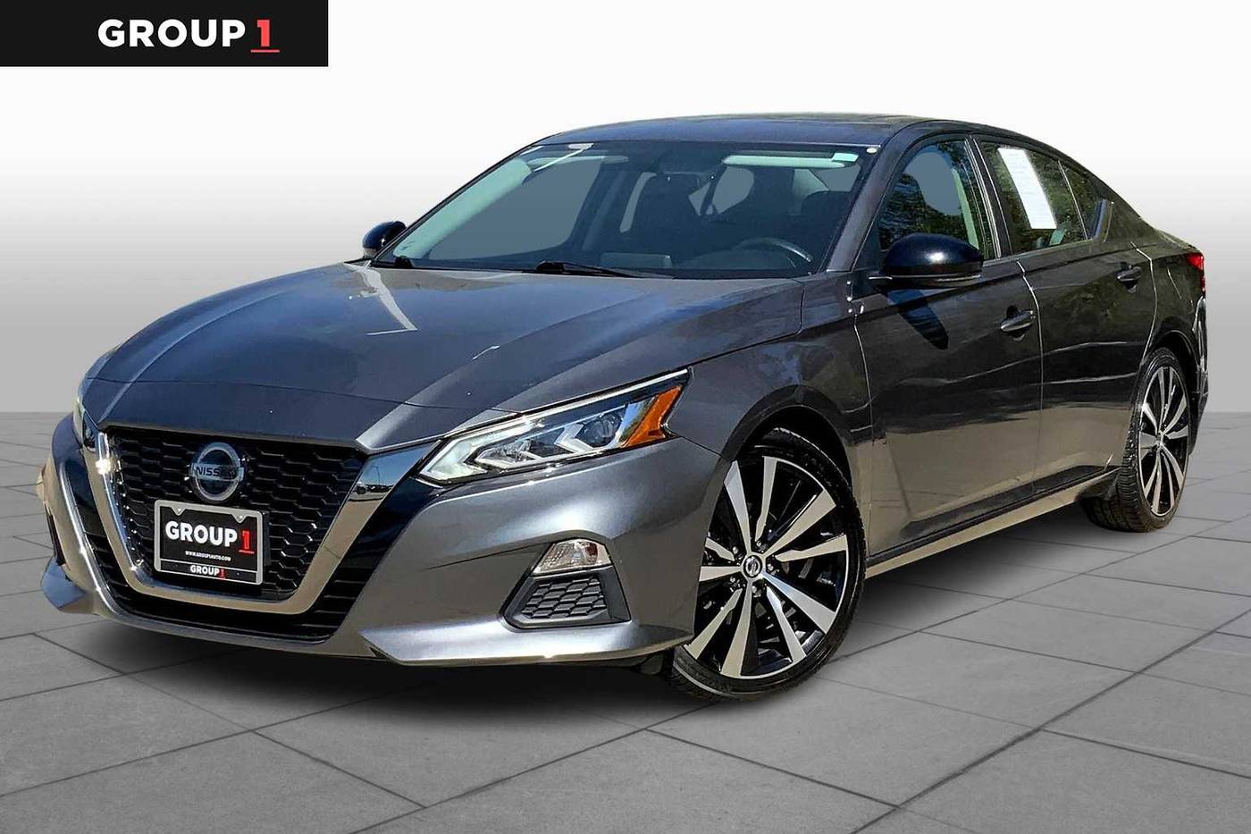 2019 Nissan Altima SR — Sedan — 81,374 mi — Denton, TX