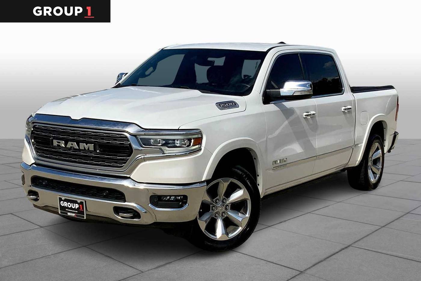 2021 Ram 1500 Limited — Pickup Truck — 72,416 mi — Denton, TX