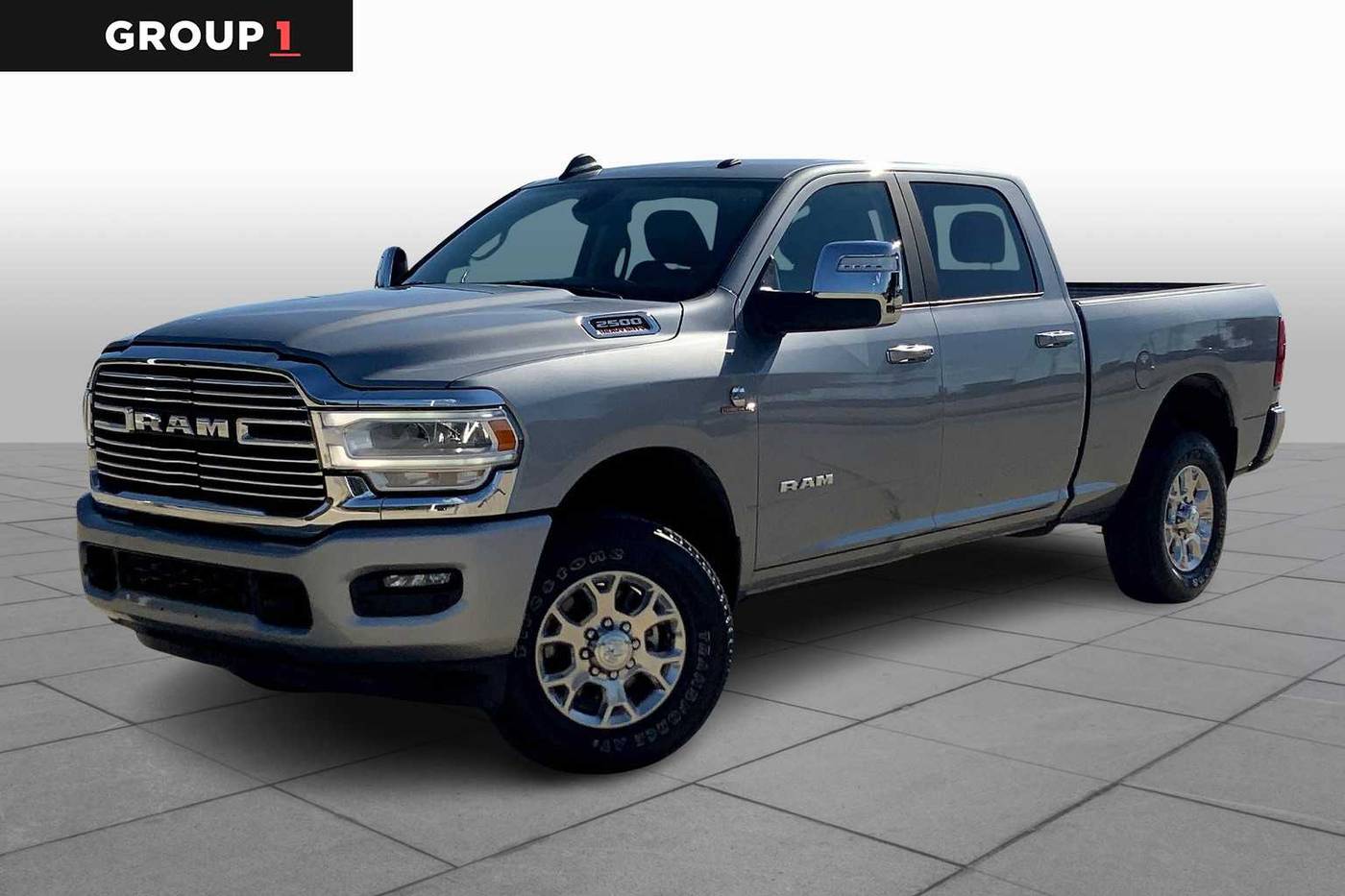 2024 Ram 2500 Laramie — Pickup Truck — 12,952 mi — Denton, TX