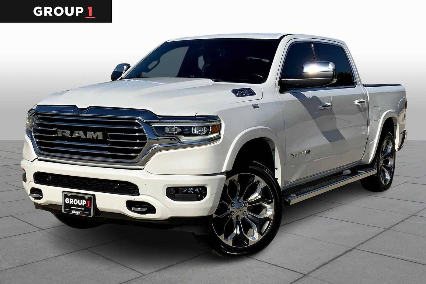 2022 Ram 1500 Longhorn — Pickup Truck — 81,020 mi — Denton, TX