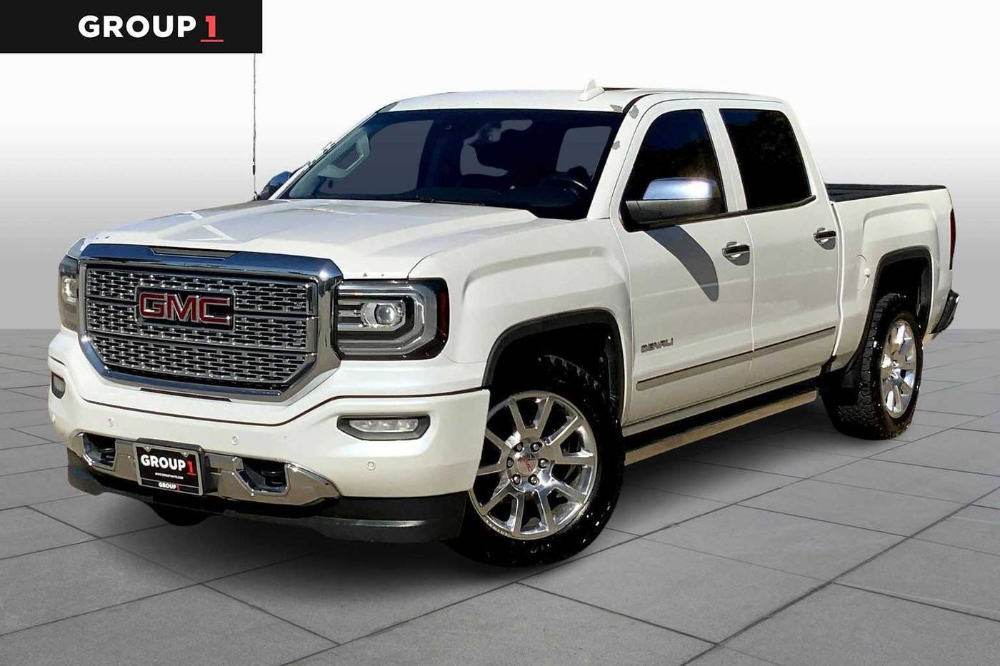 2016 GMC Sierra 1500 Denali — Pickup Truck — 121,793 mi — Denton, TX