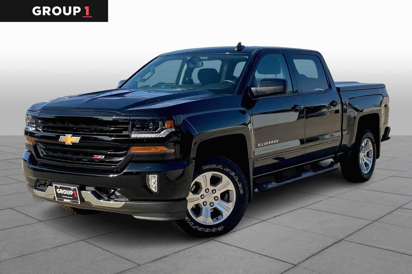 2018 Chevrolet Silverado 1500 LT — Pickup Truck — 29,817 mi — Denton, TX