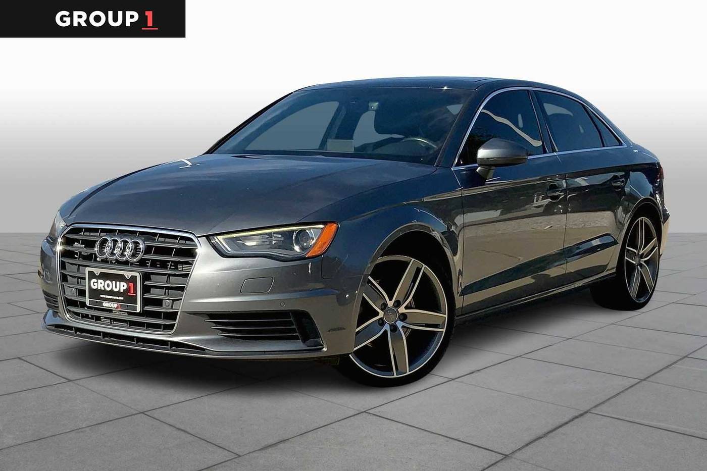2016 Audi A3 Premium Plus — Sedan — 133,120 mi — Denton, TX