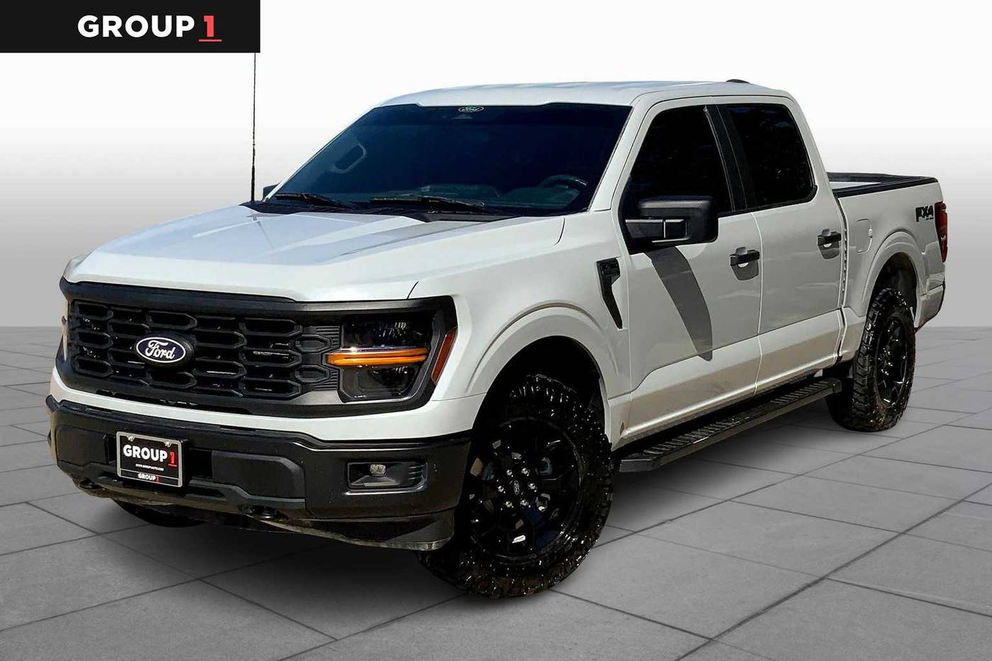 2024 Ford F-150 STX — Pickup Truck — 30,464 mi — Denton, TX