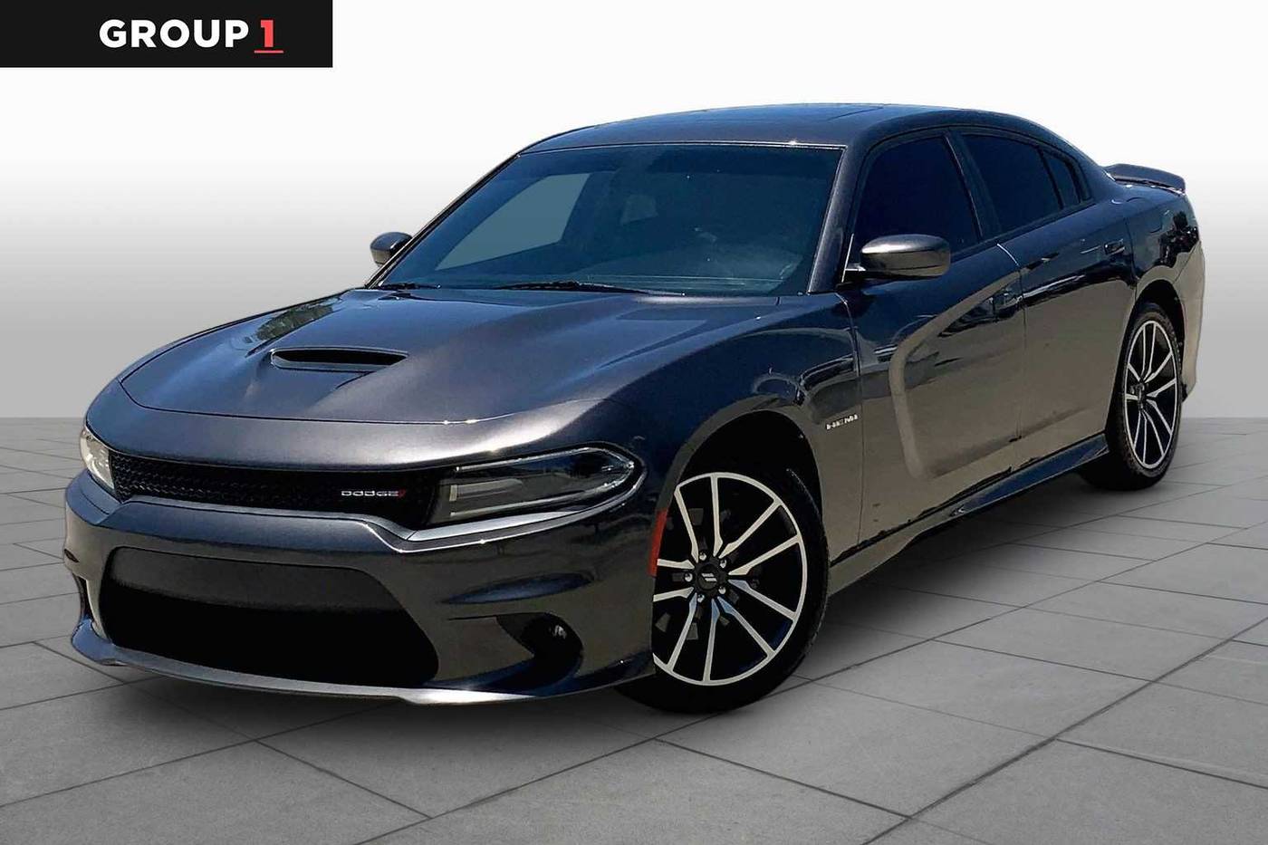 2020 Dodge Charger R/T