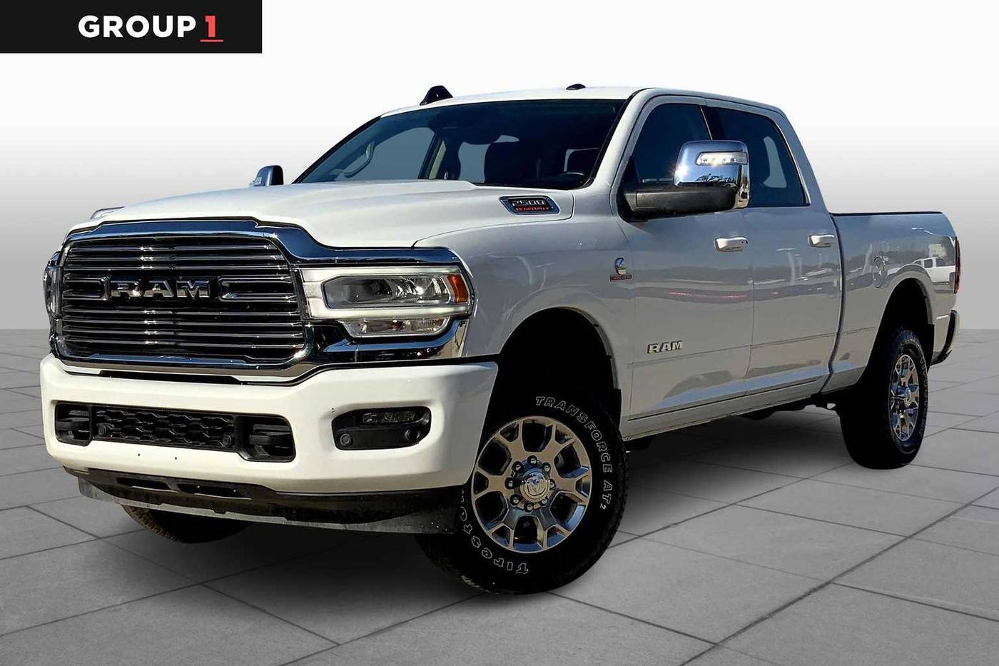 2024 Ram 2500 Laramie — Pickup Truck — 19,899 mi — Denton, TX