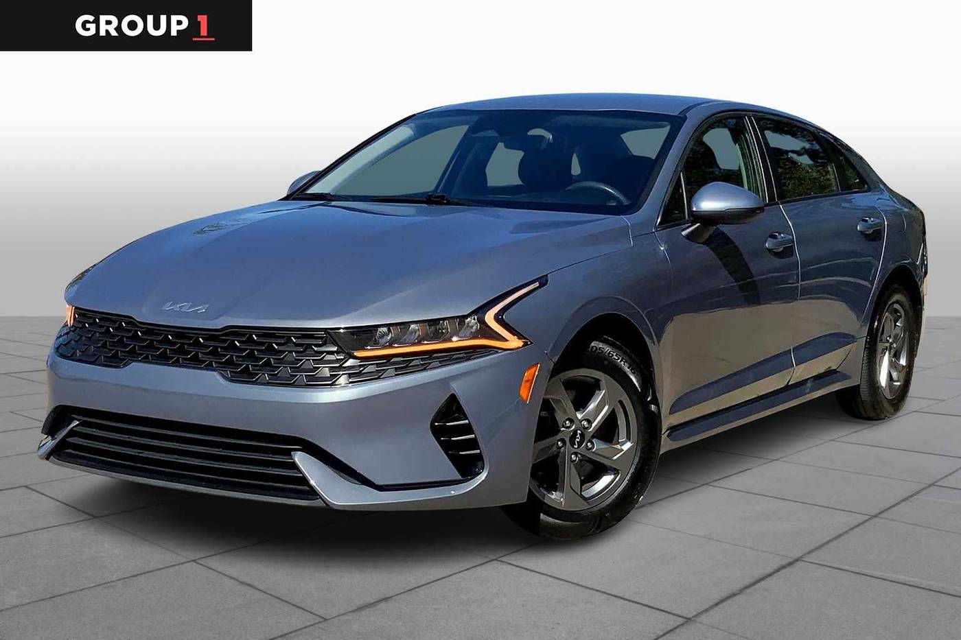 2022 Kia K5 LXS — Sedan — 67,358 mi — Denton, TX