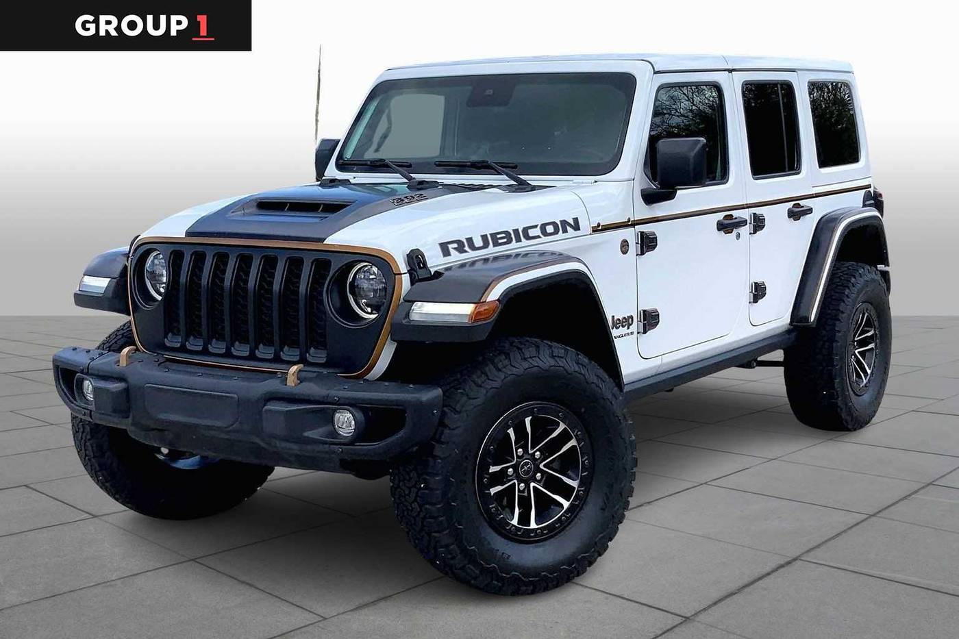 2023 Jeep Wrangler Rubicon 392